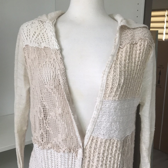 Free people sweater cardigan - Picture 2 of 16